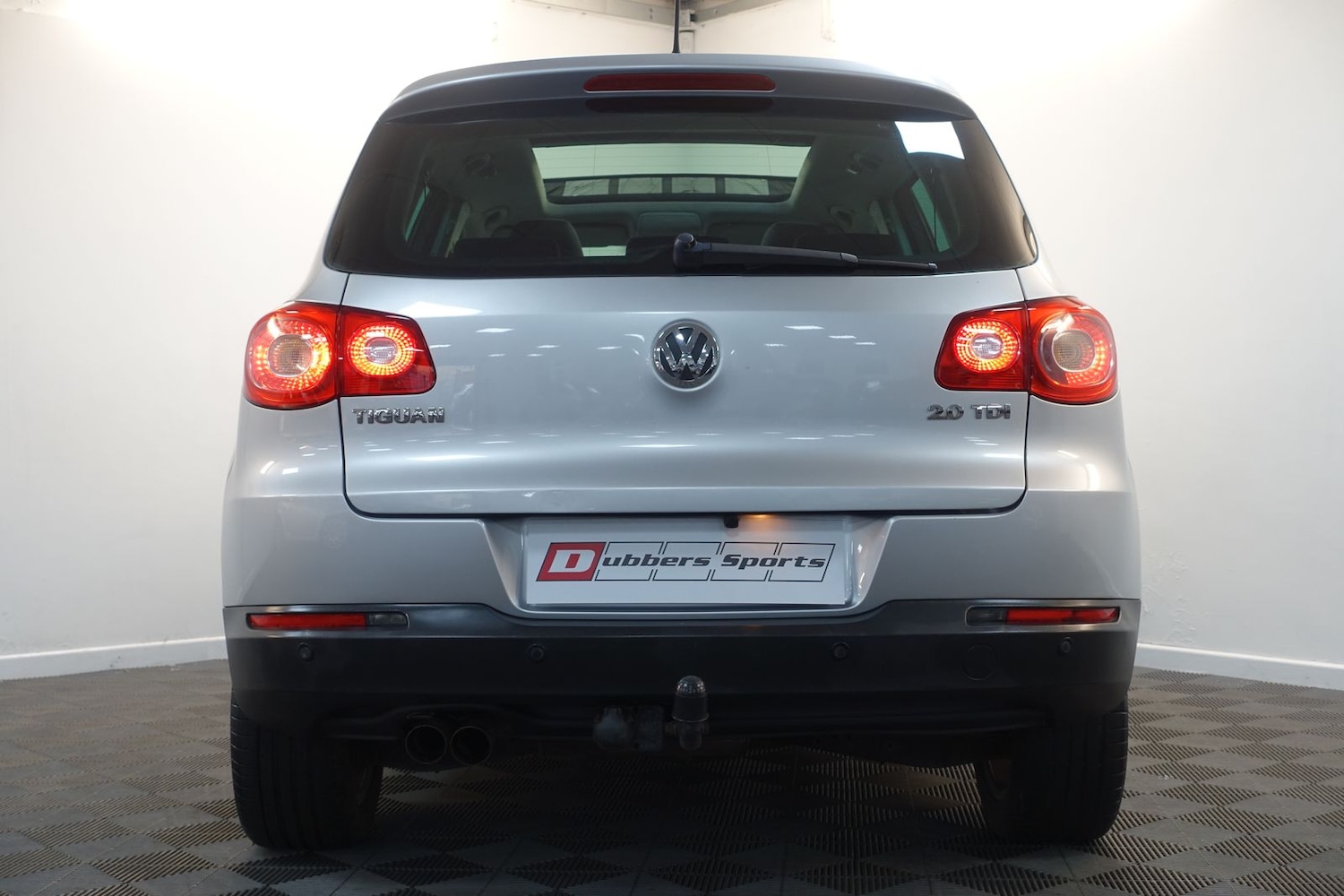 Used Volkswagen Tiguan 2008 for sale - 76731677: Photo 89