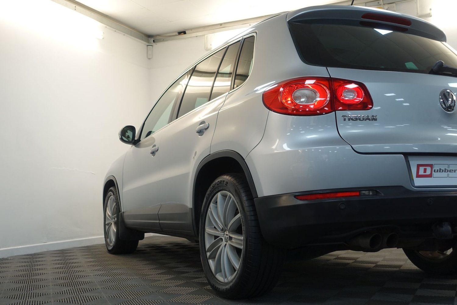 Used Volkswagen Tiguan 2008 for sale - 76731677: Photo 93
