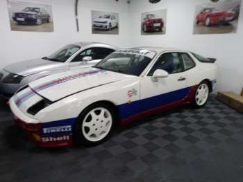 1989 - 944 turbo race car track car 0-Door