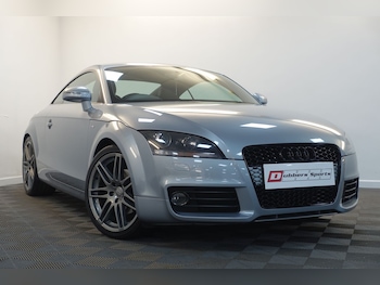 Used Audi TT 2010 for sale - 76648137: Photo
