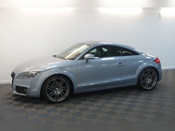 Used Audi TT 2010 for sale - 76648137: Photo