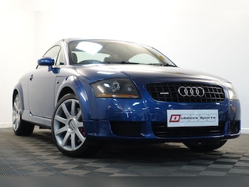 2004 - 3.2 V6 Coupe 2dr Petrol DSG quattro (238 g/km, 247 bhp)