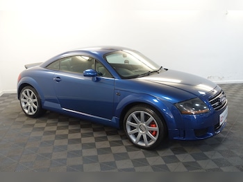 Used Audi TT 2004 for sale - 75554559: Photo