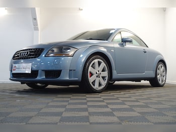 Used Audi TT 2004 for sale - 75579835: Photo