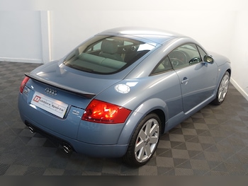 Used Audi TT 2004 for sale - 75579835: Photo