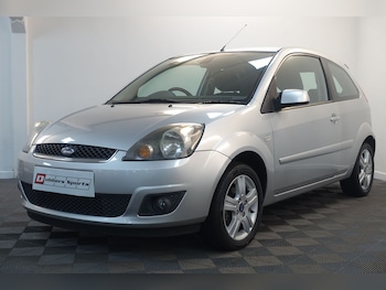 Used Ford Fiesta 2008 for sale - 78238774: Photo