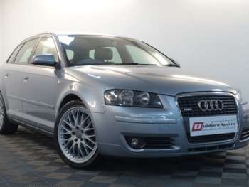 2005 - 3.2 V6 Quattro S Line 5dr DSG
