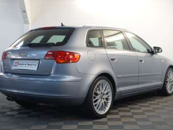 Used Audi A3 2005 for sale - 74889856: Photo
