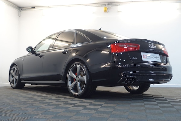 Used Audi A6 Saloon 2013 for sale - 76154586: Photo 12