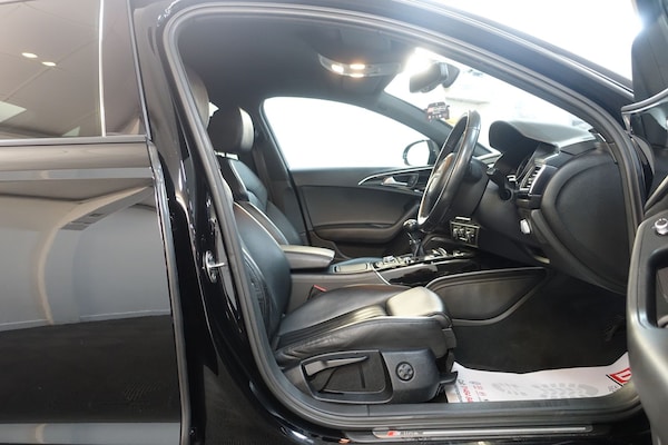 Used Audi A6 Saloon 2013 for sale - 76154586: Photo 13