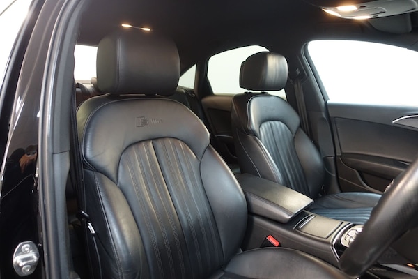 Used Audi A6 Saloon 2013 for sale - 76154586: Photo 15