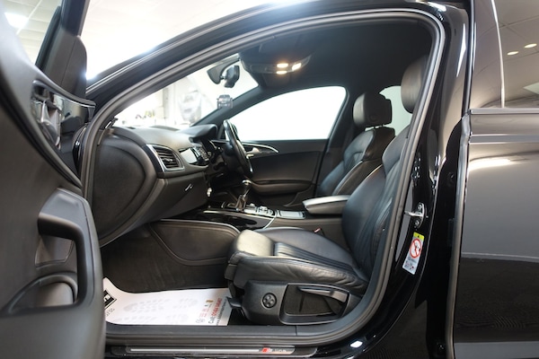 Used Audi A6 Saloon 2013 for sale - 76154586: Photo 16