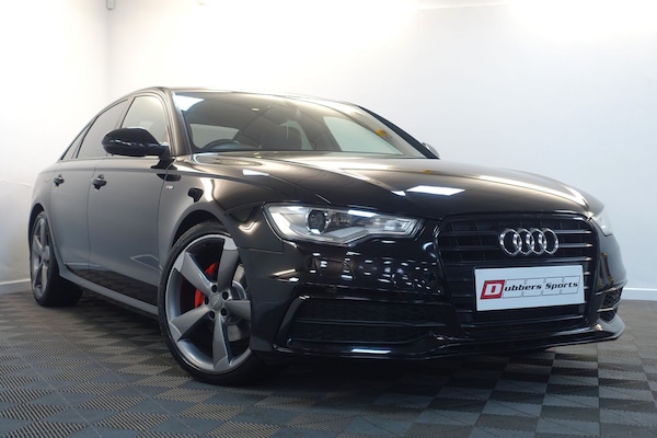 Used Audi A6 Saloon 2013 for sale - 76154586: Photo 1