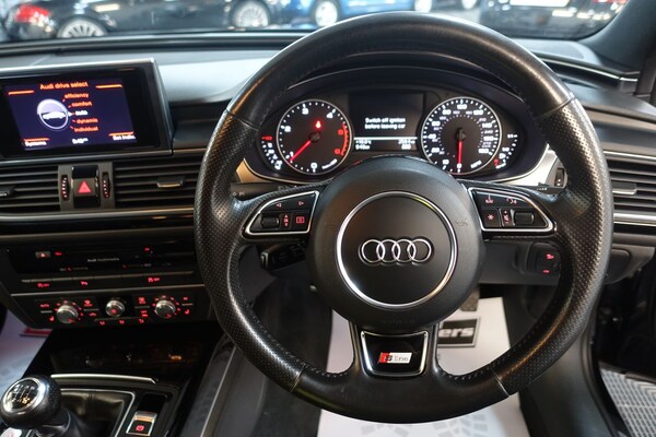 Used Audi A6 Saloon 2013 for sale - 76154586: Photo 20