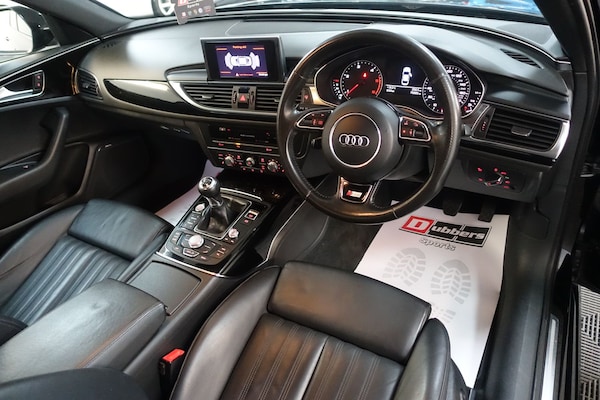 Used Audi A6 Saloon 2013 for sale - 76154586: Photo 24