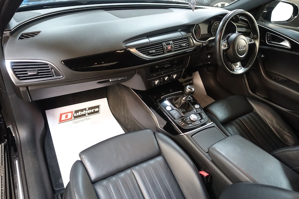 Used Audi A6 Saloon 2013 for sale - 76154586: Photo 27