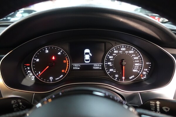 Used Audi A6 Saloon 2013 for sale - 76154586: Photo 33