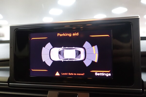 Used Audi A6 Saloon 2013 for sale - 76154586: Photo 38