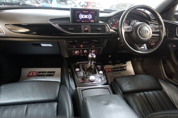 Used Audi A6 Saloon 2013 for sale - 76154586: Photo 39