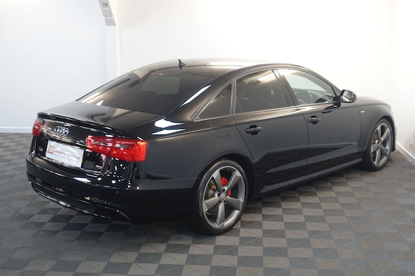 Used Audi A6 Saloon 2013 for sale - 76154586: Photo 3
