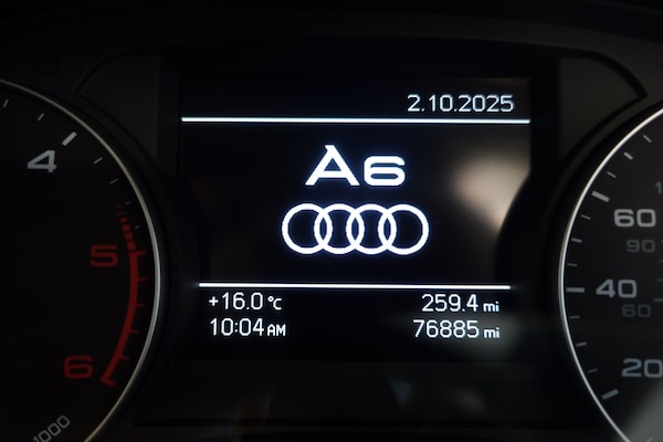 Used Audi A6 Saloon 2013 for sale - 76154586: Photo 41