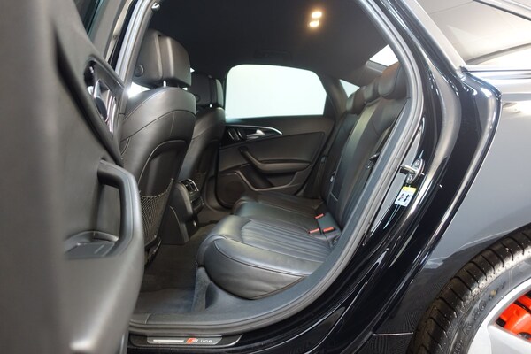 Used Audi A6 Saloon 2013 for sale - 76154586: Photo 46