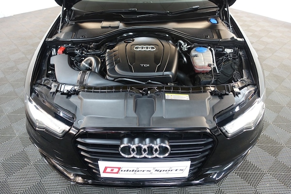 Used Audi A6 Saloon 2013 for sale - 76154586: Photo 4