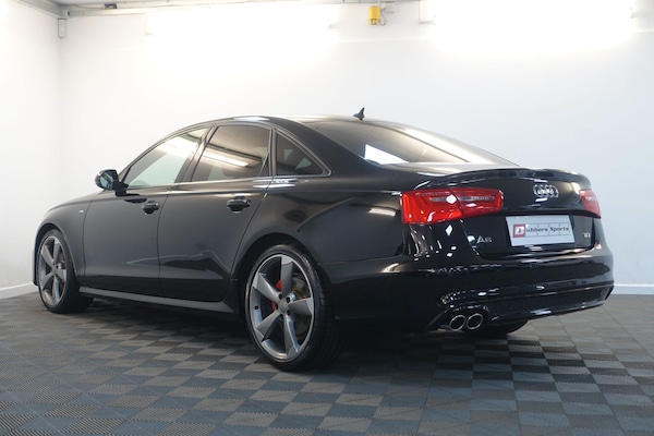 Used Audi A6 Saloon 2013 for sale - 76154586: Photo 56
