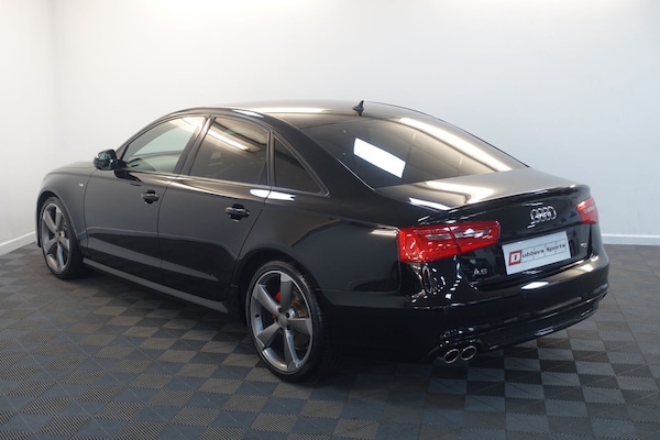 Used Audi A6 Saloon 2013 for sale - 76154586: Photo 5