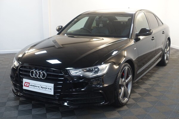 Used Audi A6 Saloon 2013 for sale - 76154586: Photo 61