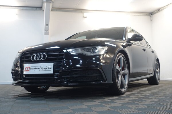 Used Audi A6 Saloon 2013 for sale - 76154586: Photo 63