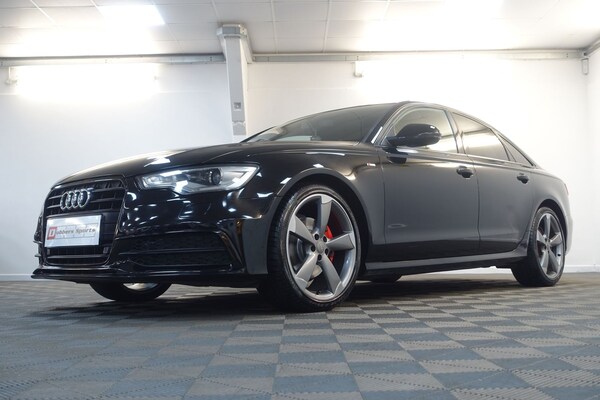 Used Audi A6 Saloon 2013 for sale - 76154586: Photo 66
