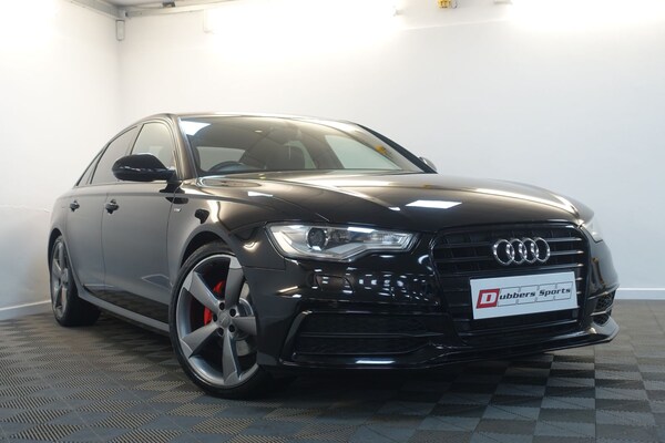 Used Audi A6 Saloon 2013 for sale - 76154586: Photo 68