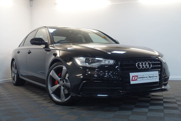 Used Audi A6 Saloon 2013 for sale - 76154586: Photo 69