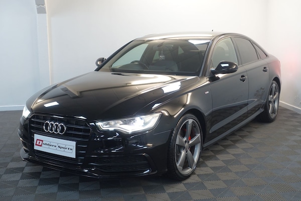 Used Audi A6 Saloon 2013 for sale - 76154586: Photo 6