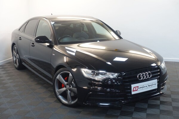 Used Audi A6 Saloon 2013 for sale - 76154586: Photo 70
