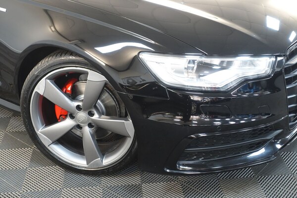 Used Audi A6 Saloon 2013 for sale - 76154586: Photo 71