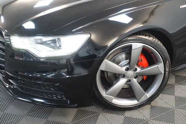 Used Audi A6 Saloon 2013 for sale - 76154586: Photo 72