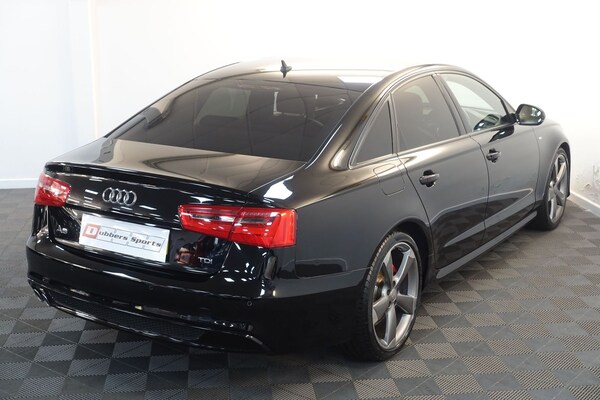 Used Audi A6 Saloon 2013 for sale - 76154586: Photo 76