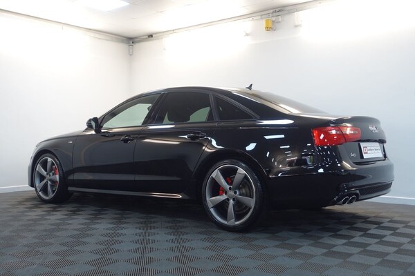 Used Audi A6 Saloon 2013 for sale - 76154586: Photo 78