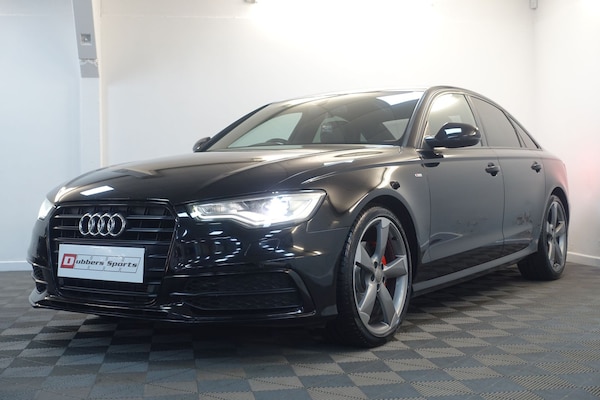 Used Audi A6 Saloon 2013 for sale - 76154586: Photo 80