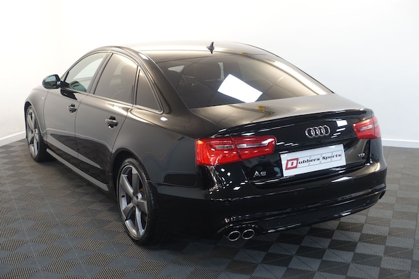 Used Audi A6 Saloon 2013 for sale - 76154586: Photo 82