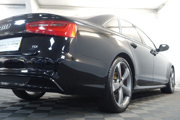 Used Audi A6 Saloon 2013 for sale - 76154586: Photo 91