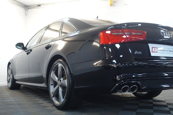 Used Audi A6 Saloon 2013 for sale - 76154586: Photo 92