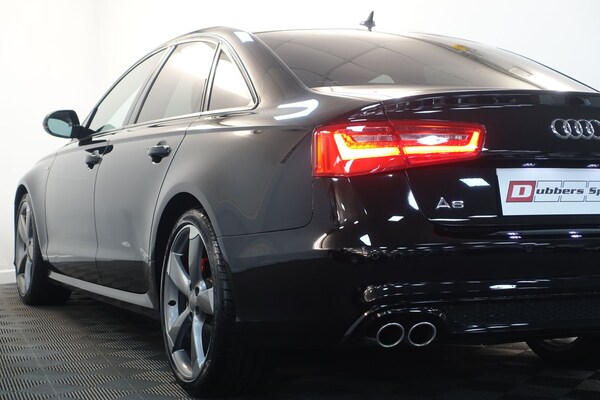 Used Audi A6 Saloon 2013 for sale - 76154586: Photo 93