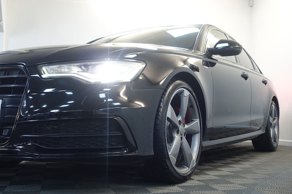 Used Audi A6 Saloon 2013 for sale - 76154586: Photo 9
