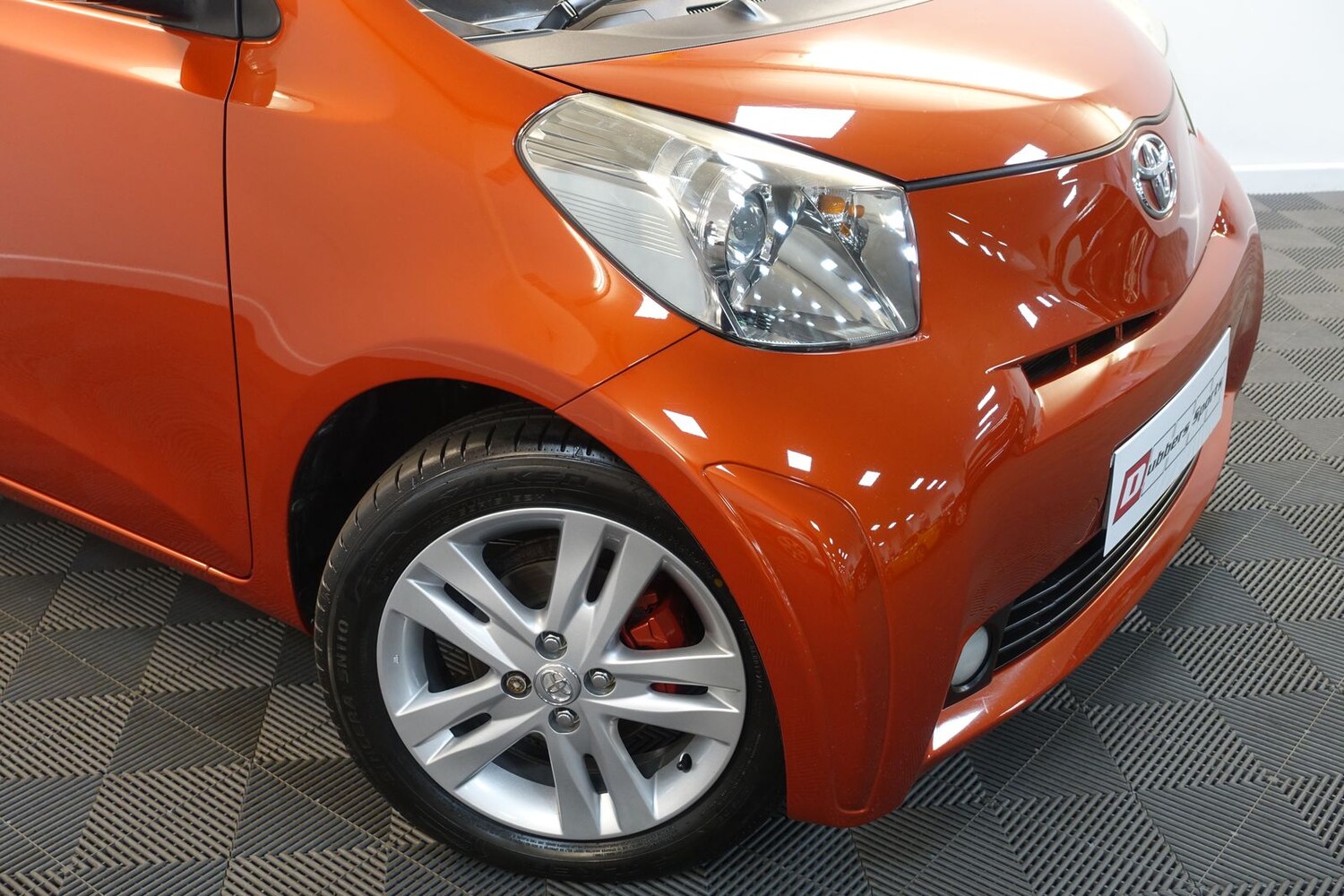 Used Toyota IQ 2011 for sale - 77442726: Photo 45