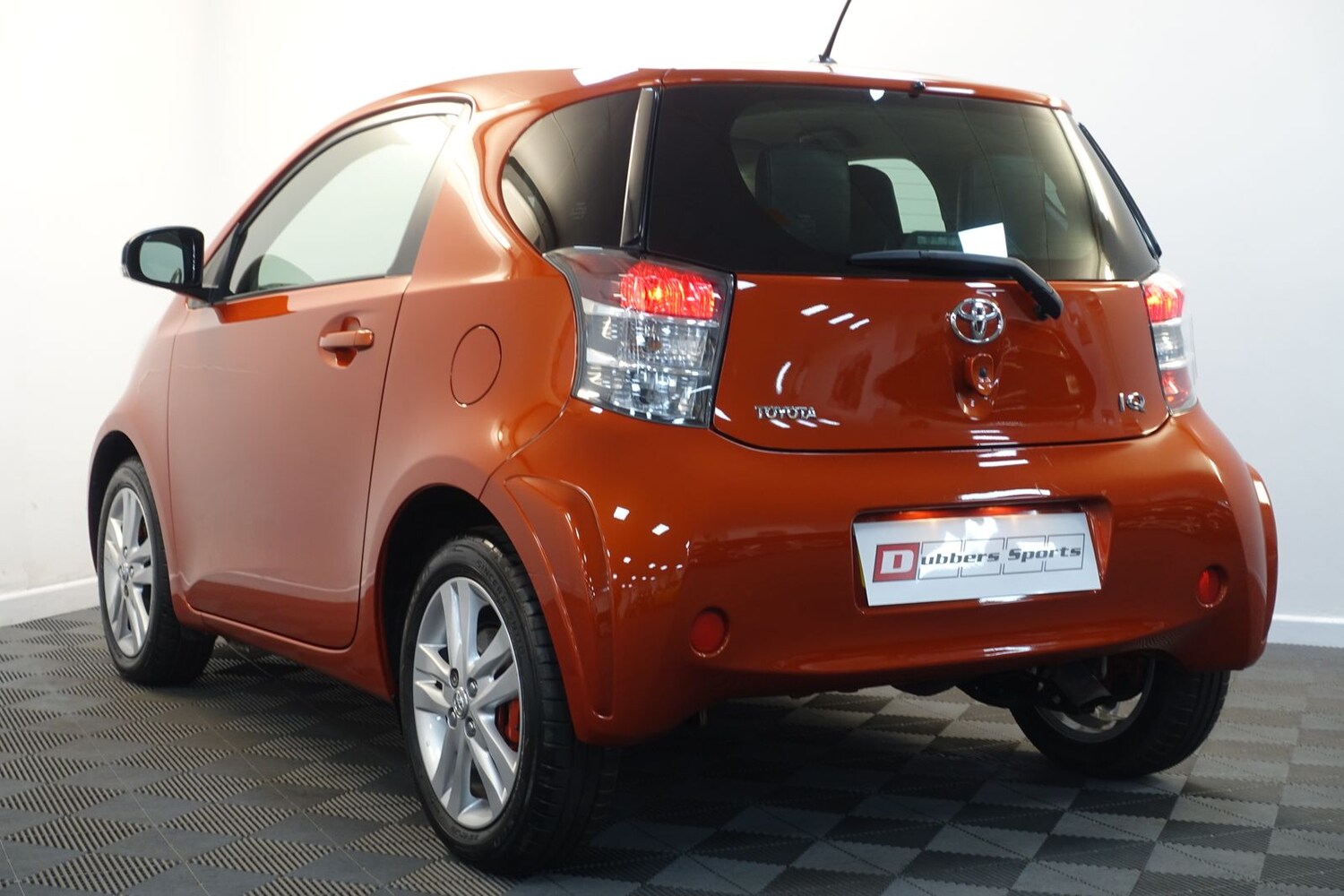Used Toyota IQ 2011 for sale - 77442726: Photo 96