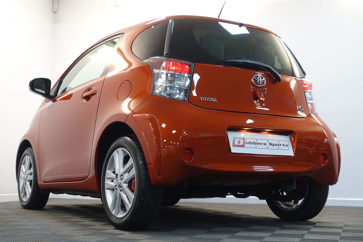 Used Toyota IQ 2011 for sale - 77442726: Photo 97