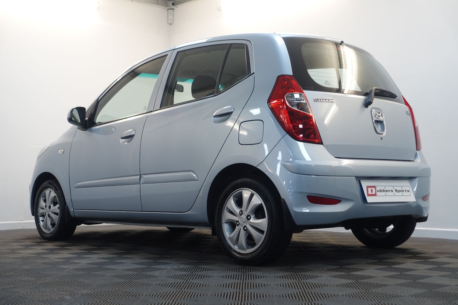 Used Hyundai i10 2012 for sale - 76338684: Photo 10